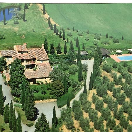 Le Traverse Pienza Exterior foto