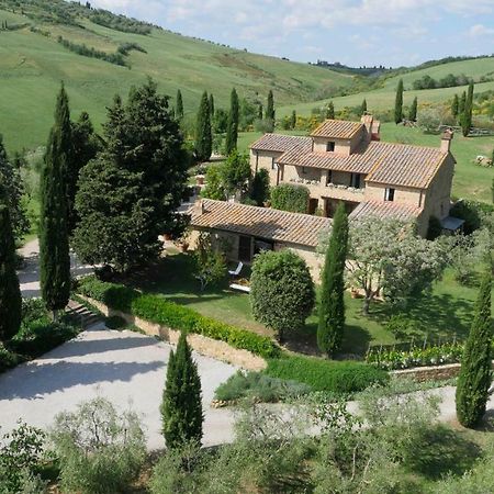 Le Traverse Pienza Exterior foto